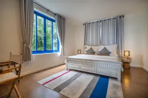 Aleenta Hua Hin - Pranburi - Rom