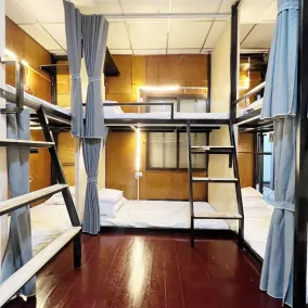Heritage Corner Hostel - Quarto