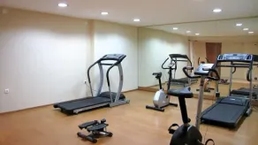 Palirria Hotel & Studios - Treningsfasiliteter