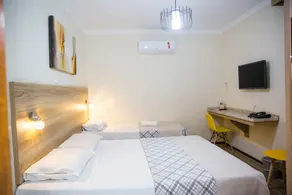 Lisboa Hotel - Zimmer
