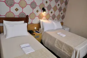Hotel Plaza Riazor - Room