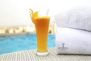 Six Seasons Hotel - Pool