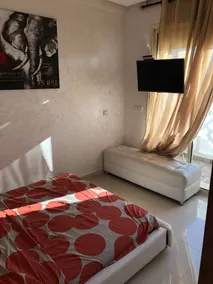 Sidi Rahal Vacances Beach - Værelse