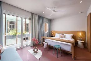 Alkima Athens Wellness Stay - Room