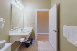 Foster's Inn - Salle de bain