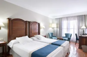 Parador de Alcañiz - Chambre