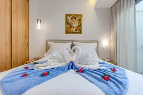 Angels Suites - Quarto