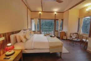Rukhad Jungle Camp - Pench - Chambre