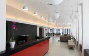 Golden Tulip Kassel Hotel Reiss - Reception
