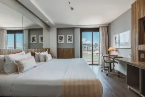 Pestana Rio Atlantica - Room