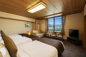KAMENOI HOTEL Ome - Chambre
