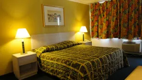 Imperial 400 Motor Inn - Chambre