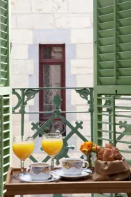 Hotel Gaudí - Vue de la chambre