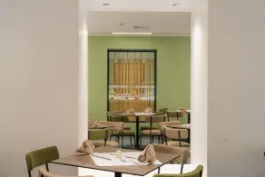 Hotel Ibn Khaldoun - Restaurant