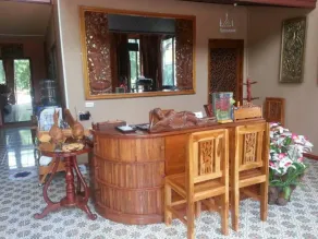 Tai Asean House - Réception