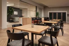 Hampton Inn & Suites Huntsville Downtown - Restaurant