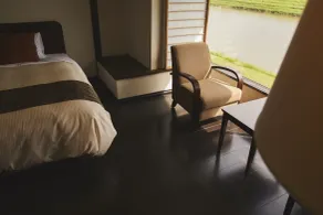原鶴の舞 - Chambre