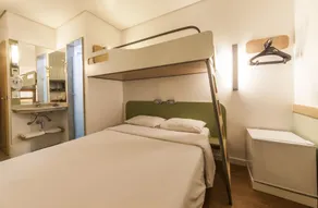 ibis budget Manaus - Habitación