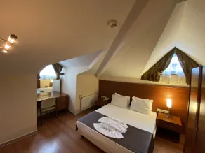 Triada Hotel Gayrettepe - Habitación