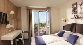 Hotel Mirna - Terme & Wellness LifeClass - Vue de la chambre