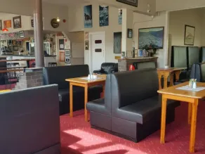 Hampden Hotel Murchison - Restaurant