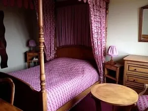Hôtel Le Prieuré - Værelse