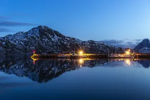 Lydersen Rorbuer og Sjøhus - Utsikt fra rommet