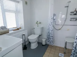Killea Cottage - Bad