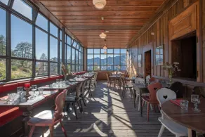 Refuge du Montenvers - Restaurant