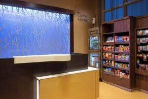 Fairfield Inn & Suites by Marriott New York Queens/Fresh Meadows - Réception