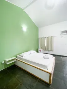 Pousada Le Mirage - Habitación