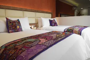 Hotel Boutique Dawat WTC - Quarto