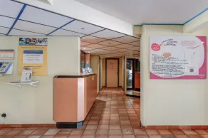 Résidence Pierre et Vacances Le Port - Resepsjon
