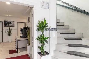 MK Hostel Oyten - Bremen - Entrée intérieure
