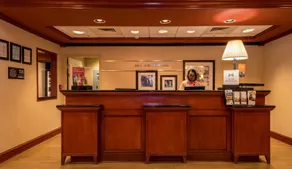 Hampton Inn Enterprise - Réception