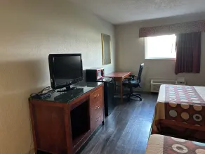 Airport Inn Flint Airport - Chambre