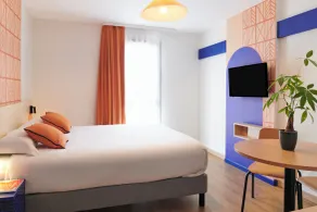 Aparthotel Adagio Access Rennes Centre - Camera