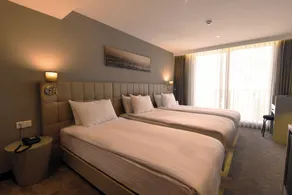 Inncity Hotel Nisantasi - Rom