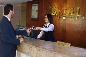 Hotel San Angel - Réception