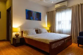 Bogobiri House Ikoyi Lagos - Chambre