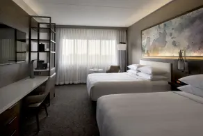 Marriott Melville Long Island - Chambre