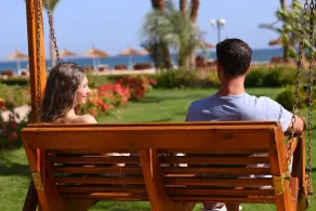 Fiord Club Resort & Spa Nuweiba - Coin séjour