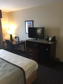 Best Western Plus Gateway Inn & Suites - Aurora - Chambre