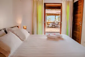 Villa del Mar Praia Hotel - Room