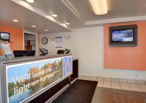 Motel 6-Chicopee, MA - Springfield - Réception