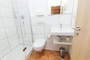 Hotel Garni Brugger - Salle de bain
