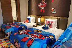 Crowne Plaza QingdaoOriental Movie Metropolis by IHG - Room