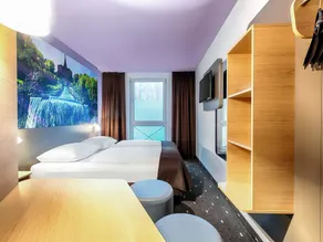 B&B Hotel Kassel-Süd - Room