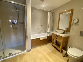 The Star Inn 1744 - Badezimmer