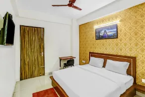 Hotel Olive Saffron - Room